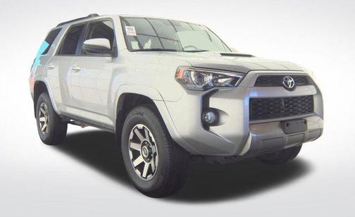 2019 Toyota 4Runner TRD Off Road