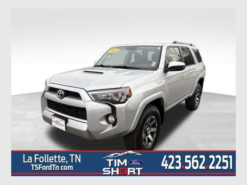 2019 Toyota 4Runner TRD Off Road