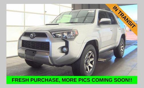 2019 Toyota 4Runner TRD Off Road