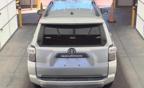 2019 Toyota 4Runner TRD Off Road