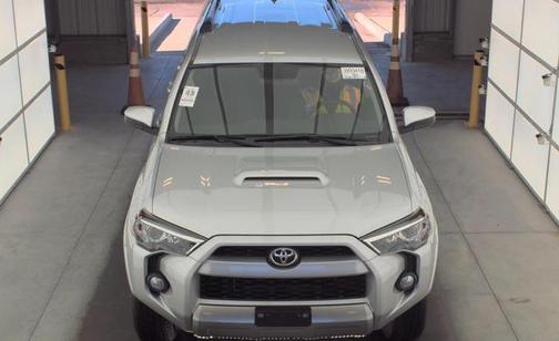 2019 Toyota 4Runner TRD Off Road