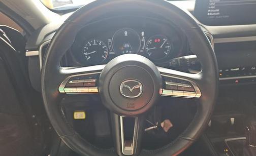 Polymetal Gray Metallic 2025 Mazda CX-50 2.5 S Premium Package