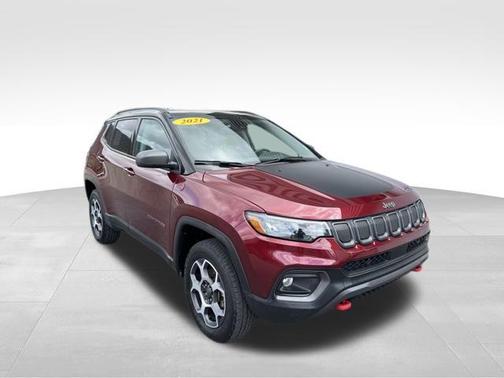 2022 Jeep Compass Trailhawk