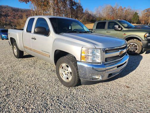 2013 Chevrolet Silverado 1500 LT