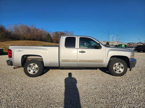 2013 Chevrolet Silverado 1500 LT