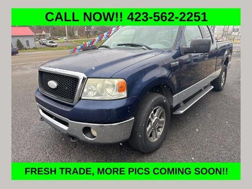 2007 Ford F-150 XL