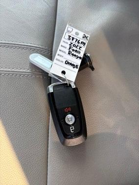 Hot Pepper Red Metallic Tinted Clearcoat 2022 Ford Ranger LARIAT