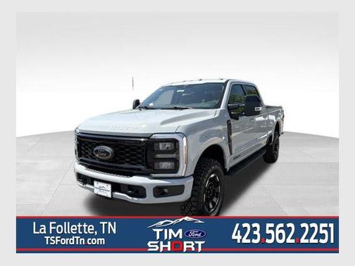Avalanche 2026 Ford F-350 Lariat