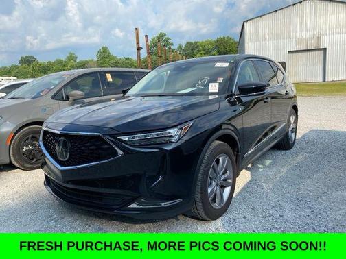 2022 Acura MDX Base