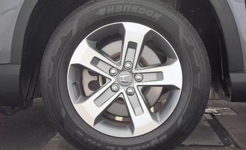 Modern Steel Metallic 2023 Honda Pilot 2WD EX-L 7 Passenger
