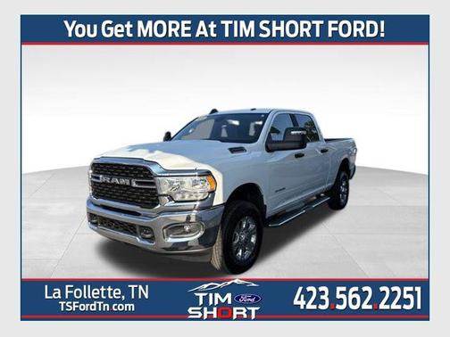 2024 RAM 2500 Big Horn Crew Cab 4x4 6'4' Box