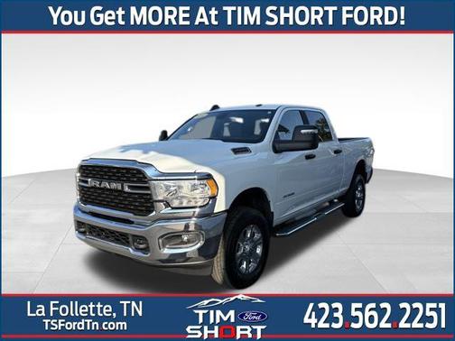 2024 RAM 2500 Big Horn Crew Cab 4x4 6'4' Box