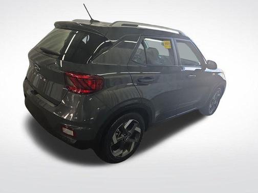 Ecotronic Gray 2023 Hyundai VENUE SEL