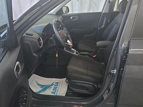 Ecotronic Gray 2023 Hyundai VENUE SEL