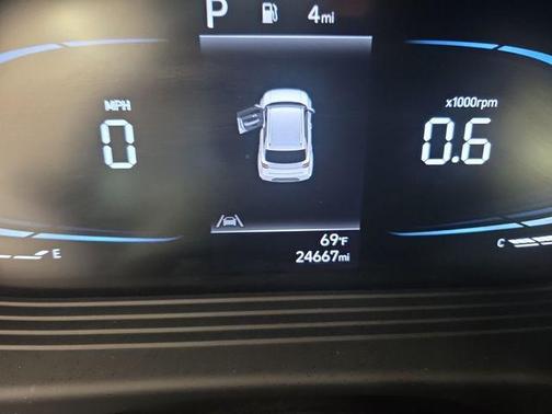 Ecotronic Gray 2023 Hyundai VENUE SEL