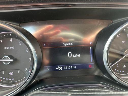 2022 Buick Encore GX Essence