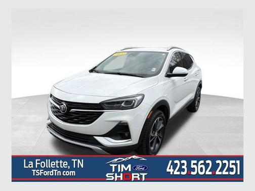 2022 Buick Encore GX Essence