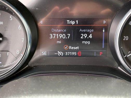 2022 Buick Encore GX Essence