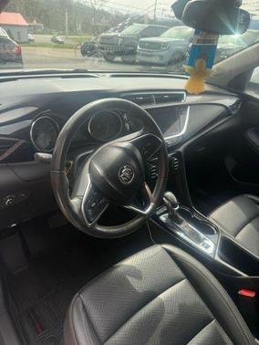 2022 Buick Encore GX Essence