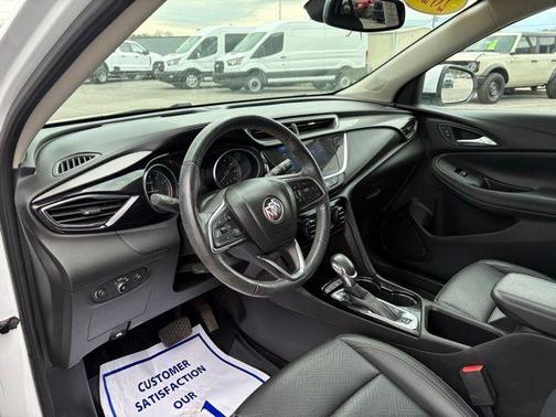 2022 Buick Encore GX Essence