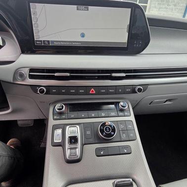 2025 Hyundai PALISADE SEL