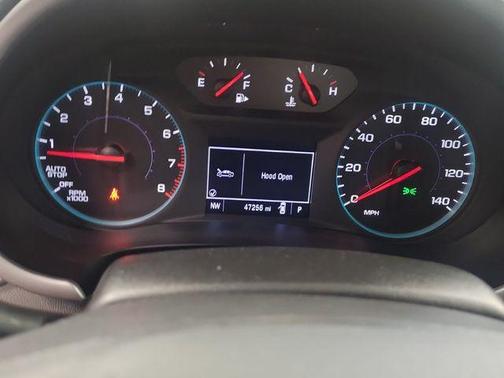 Mosaic Black Metallic 2024 Chevrolet Malibu 1LT