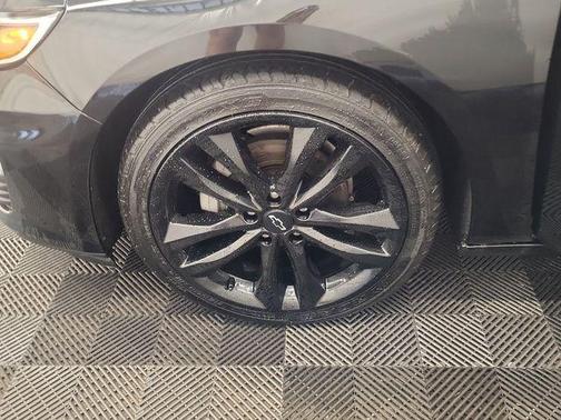 Mosaic Black Metallic 2024 Chevrolet Malibu 1LT