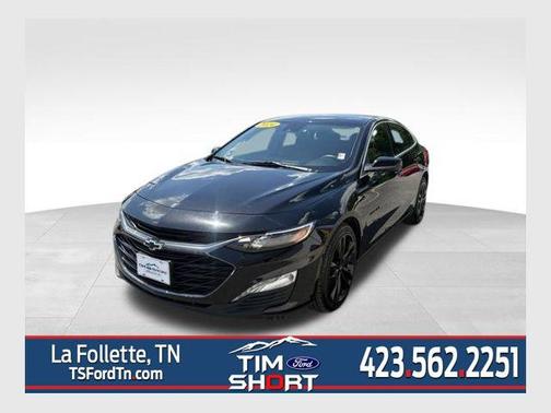 Mosaic Black Metallic 2024 Chevrolet Malibu 1LT