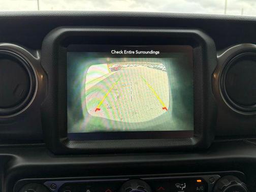 2022 Jeep Wrangler Willys