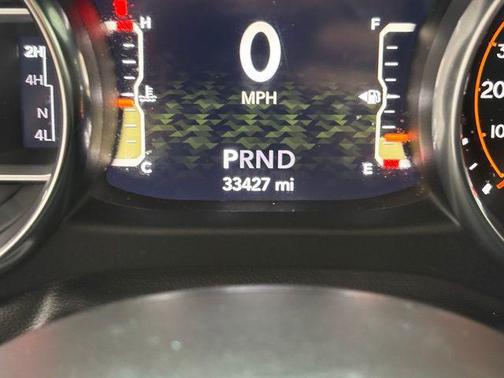 2022 Jeep Wrangler Willys