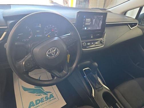 Ice Cap 2024 Toyota Corolla LE
