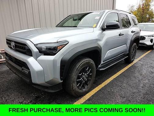 2025 Toyota 4Runner SR5