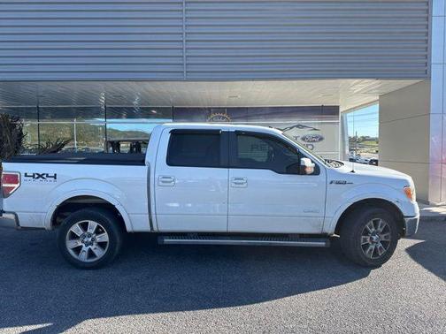 2013 Ford F-150 Lariat
