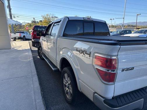 2013 Ford F-150 Lariat