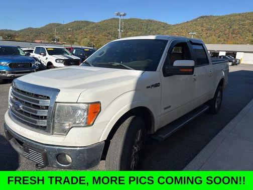 2013 Ford F-150 Lariat