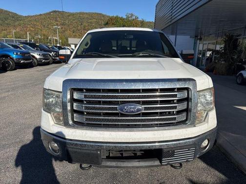 2013 Ford F-150 Lariat