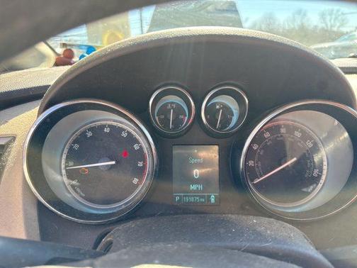 2014 Buick Verano Base