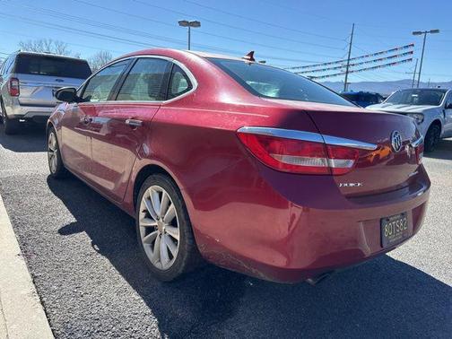 2014 Buick Verano Base