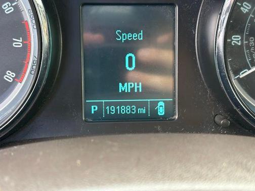 2014 Buick Verano Base