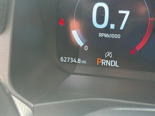 Black Metallic 2025 Ford Explorer Active