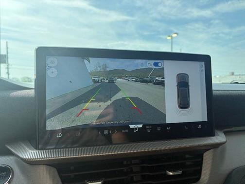 Black Metallic 2025 Ford Explorer Active