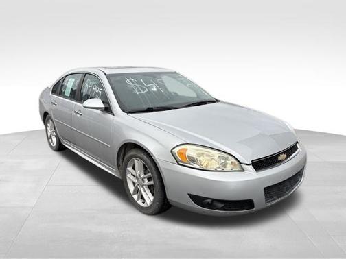 2012 Chevrolet Impala LTZ