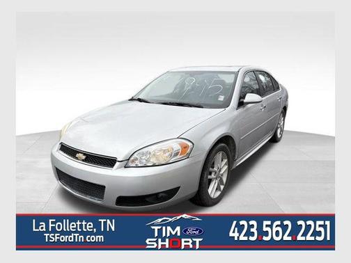2012 Chevrolet Impala LTZ