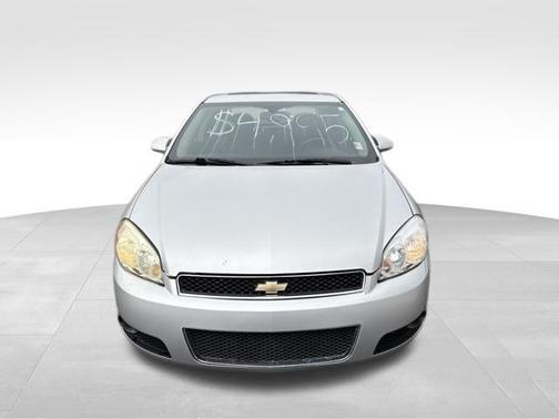 2012 Chevrolet Impala LTZ