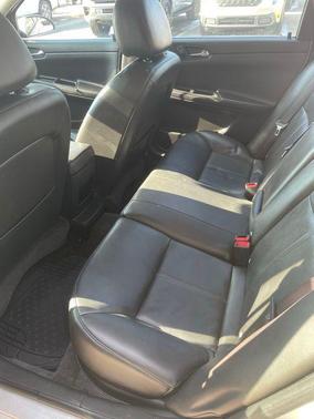 2012 Chevrolet Impala LTZ