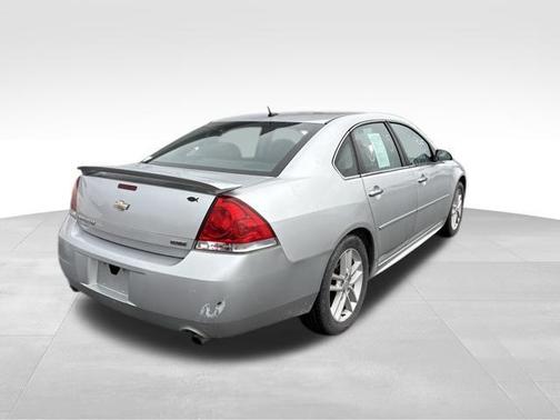 2012 Chevrolet Impala LTZ