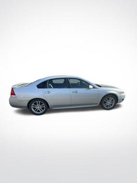 2012 Chevrolet Impala LTZ