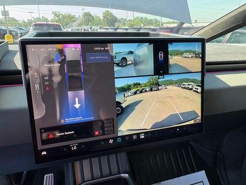 Ultra-Hard Stainless Steel 2025 Tesla Cybertruck Cyberbeast