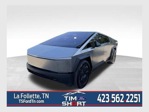 Ultra-Hard Stainless Steel 2025 Tesla Cybertruck Cyberbeast