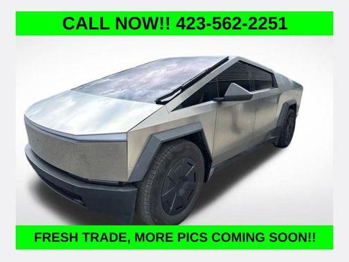 Ultra-Hard Stainless Steel 2025 Tesla Cybertruck Cyberbeast